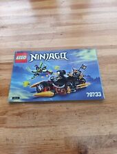 Lego ninjago 70733 for sale  Shipping to Ireland