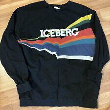Iceberg sweaters black for sale  Port Deposit
