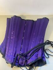 Vollers corset purple for sale  HAWICK