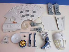 Repuestos DE COLECCIÓN para MILLENNIUM MILLENNIUM FALCON star wars ORIGINAL kenner segunda mano  Embacar hacia Mexico