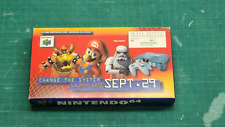 Nintendo 64 data promocional de lançamento 29 de setembro fita VHS Nintendo Power comprar usado  Enviando para Brazil