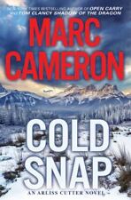 Cold Snap: An Action Packed Novel of Suspense [An Arliss Cutter Novel] comprar usado  Enviando para Brazil