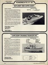 1984 paper boat for sale  Hilton Head Island