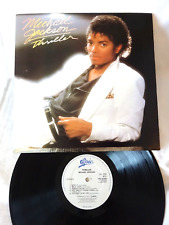 Usado, Michael Jackson-Thriller LP 1982 Superb Original UK Pressing comprar usado  Enviando para Brazil