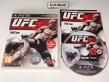 UFC Undisputed 3 + DLC Pack Contenders - Sony Playstation 3 PS3 (FR) - Complet comprar usado  Enviando para Brazil
