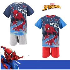 Pigiama bambino spiderman usato  Novoli