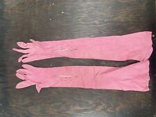 long kid gloves for sale  CAMBRIDGE