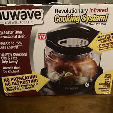 Nuwave infrared oven for sale  Mchenry