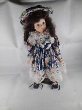 The Promenade Collection Porcelain Doll Elizabeth for sale  Shipping to South Africa