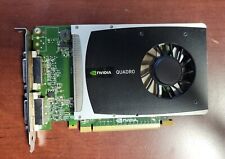 Used, Dell NVIDIA Quadro 2000 1GB GDDR5 Graphics Card (040GDJ) for sale  Shipping to South Africa