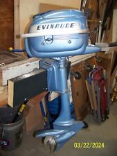 3hp outboard motor for sale  New Bern