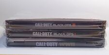Call of Duty Bo2 PS3, BO4 PS4, WWII PS4 - Steelbooks + disco, usado comprar usado  Enviando para Brazil