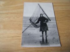 Vintage postcard woman for sale  WALSALL