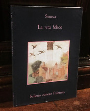 Seneca vita felice usato  Roma