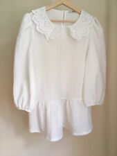 Ivory blouse peter for sale  CARTERTON