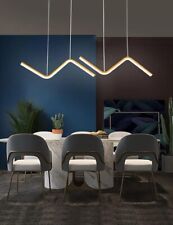 Modern led pendant for sale  WILLENHALL