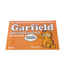 Garfield überlebensgroß comi gebraucht kaufen  Fuhlenbr.,-Vonderort,-Ebel