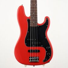 Bajo de precisión Squier de Fender Squier serie Affinity PJ Race rojo [CY190706271] segunda mano  Embacar hacia Argentina