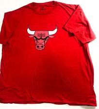 Camiseta Chicago Bulls 1 Rose Fanatics vermelha grande tamanho 4 XL algodão comprar usado  Enviando para Brazil
