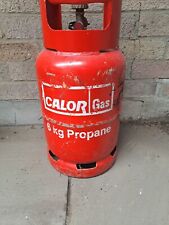 6kg propane gas for sale  BASILDON