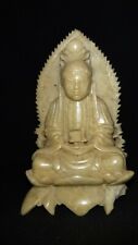 Statuette figurine bouddha d'occasion  Pontivy