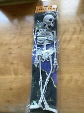 plastic skeleton for sale  EYE