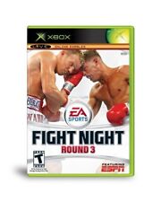 Solo disco Fight Night Round 3 Xbox 360 segunda mano  Embacar hacia Argentina