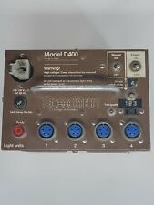 Speedotron Model D400 Power Pack Brown Line 400Ws - Works for sale  Shipping to South Africa