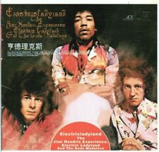 Hendrix electric ladyland d'occasion  Clamecy