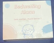 Bed wetting alarm for sale  WEMBLEY