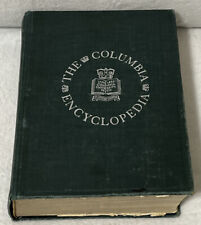 Vintage columbia encyclopedia for sale  Daytona Beach