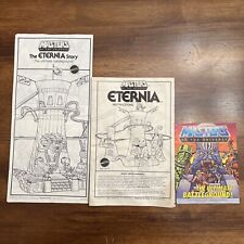 Eternia playset instructions for sale  Chambersburg