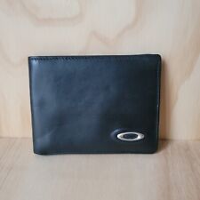 Oakley leather wallet for sale  MANCHESTER