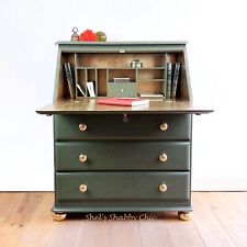 Vintage writing bureau for sale  HITCHIN
