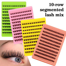 120pcs cluster lashes for sale  MANCHESTER