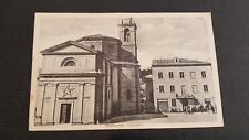 Cartolina monterosso cattedral usato  Reggio Emilia