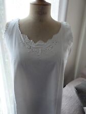 Chemise nuit ancienne d'occasion  Toulouse-