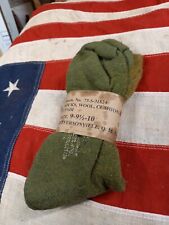 Chaussettes ww2 normandie d'occasion  Ouistreham