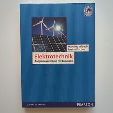 Elektrotechnik aufgabensammlun gebraucht kaufen  Bulach