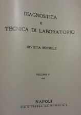 Diagnostica tecnica laboratori usato  Altamura