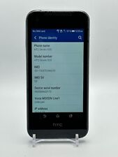 HTC Desire 510 - Czarny - 8GB - (Krykiet) - Smartfon - WYSYŁKA GRATIS! DZIAŁA ŚWIETNIE! na sprzedaż  Wysyłka do Poland