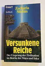 Versunkene reiche zecharia gebraucht kaufen  Betzdorf