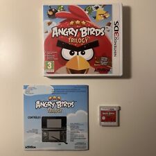 Angry birds trilogy d'occasion  Avignon