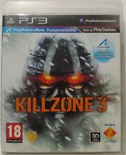 Killzone 3. PS3. Fisico. Pal Espa. *ENVIO CERTIFICADO* comprar usado  Enviando para Brazil