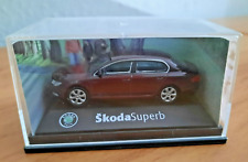 Modellauto skoda superb gebraucht kaufen  Deutschland