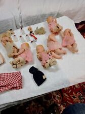 Bébés sextuplées bisques d'occasion  Yzeure