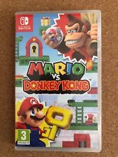 Mario vs. donkey for sale  UK