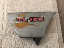 Honda tl125s side for sale  YORK