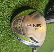 Ping rapture wood for sale  LIVERPOOL