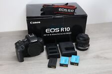 Canon eos r10 for sale  MALDON